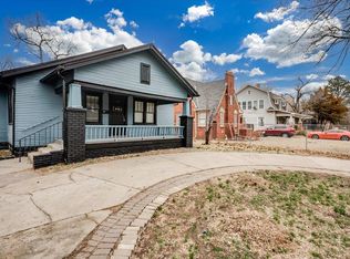 1831 N Park Pl, Wichita, KS 67203