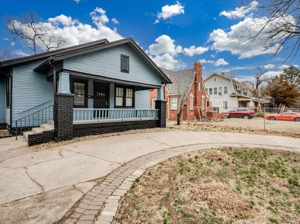 1831 N Park Pl, Wichita, KS 67203