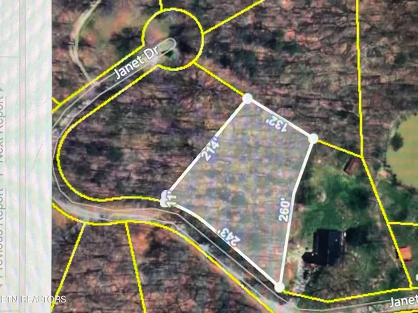 Janet Dr, Sneedville, TN 37869