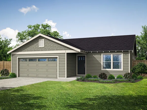 Primrose B Plan, Sagebrook Estates