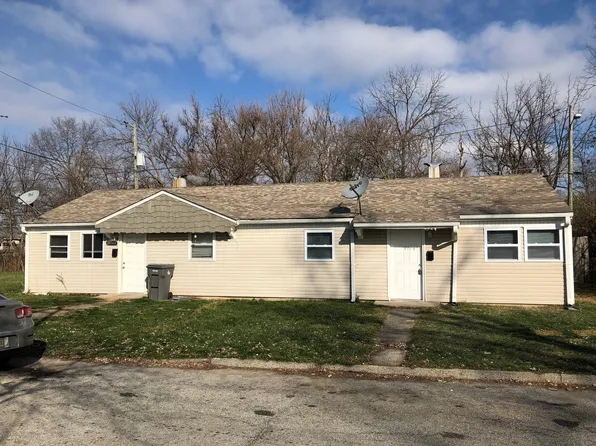 4922 Farrington Ave, Indianapolis, IN 46201