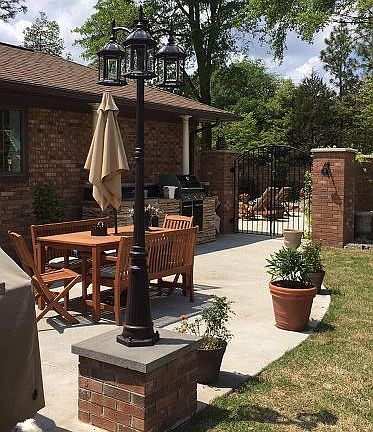 Side yard