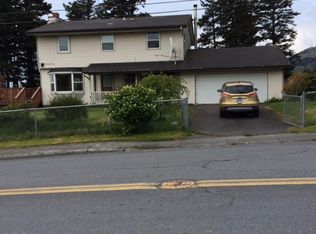 1724 Simeonof St, Kodiak, AK 99615