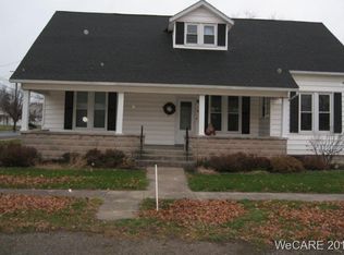 80 W 3rd St, Fort Jennings, OH 45844