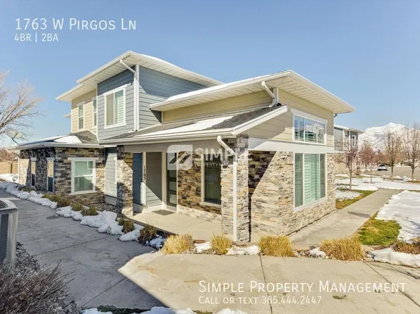 1763 W Pirgos Ln, South Jordan, UT 84095