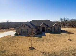 22631 Lone Hawk Trl, Luther, OK 73054