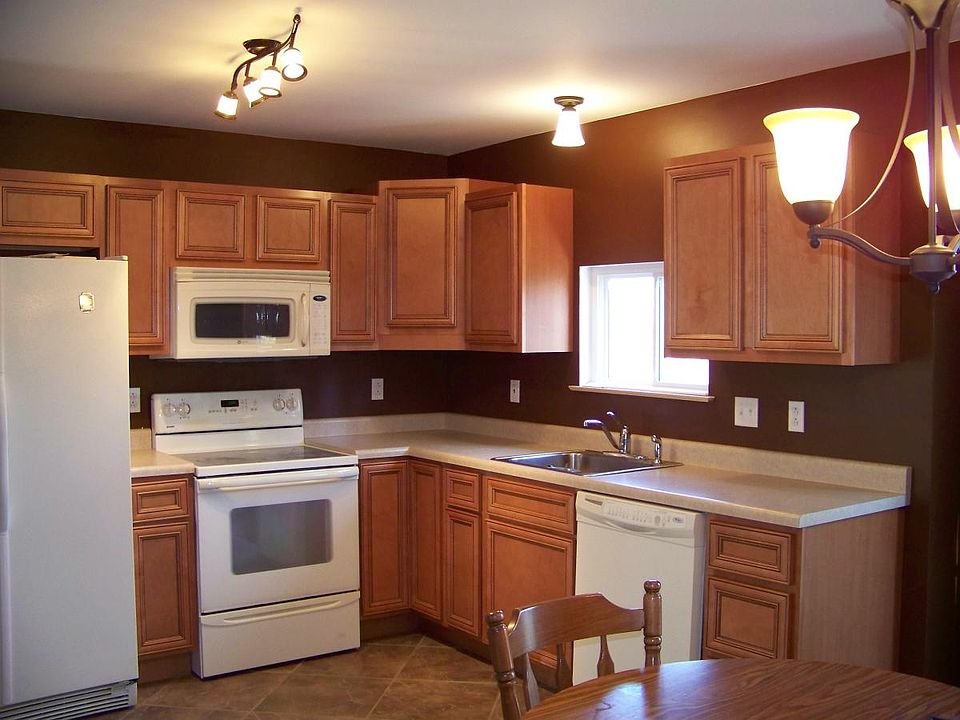 Updated Kitchen