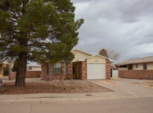1408 Challenger Ave, Alamogordo, NM 88310
