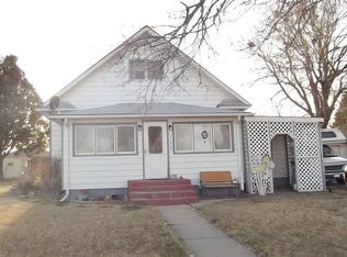 133 N Wallace Ave, Haxtun, CO 80731
