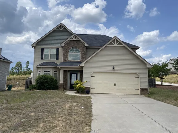 4121 Oval Ter, Graniteville, SC 29829