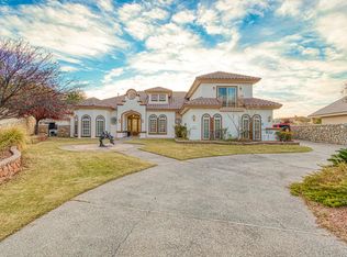 1032 Calle Milagro Dr, El Paso, TX 79912