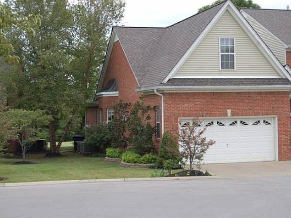 Townhouse Front View