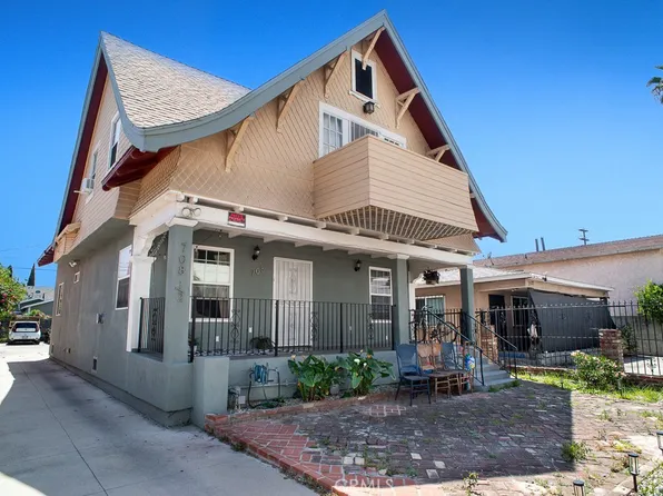 708 W 40th Pl, Los Angeles, CA 90037