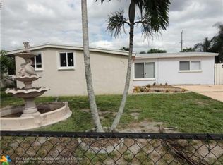7131 Scott St, Hollywood, FL 33024
