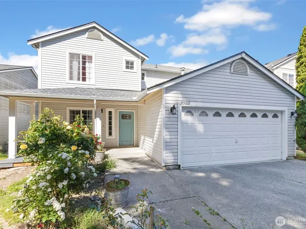 20602 86th Avenue Ct E, Spanaway, WA 98387