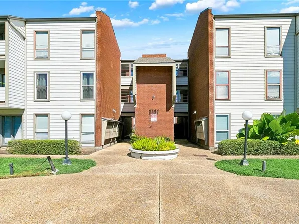 1161 Lake Ave APT 116, Metairie, LA 70005