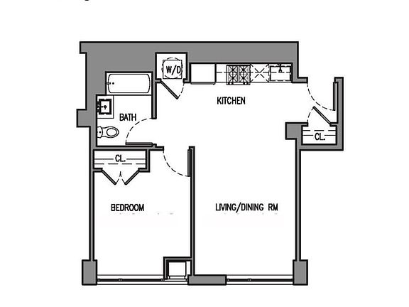 2nd image of 531 Myrtle Ave #E5