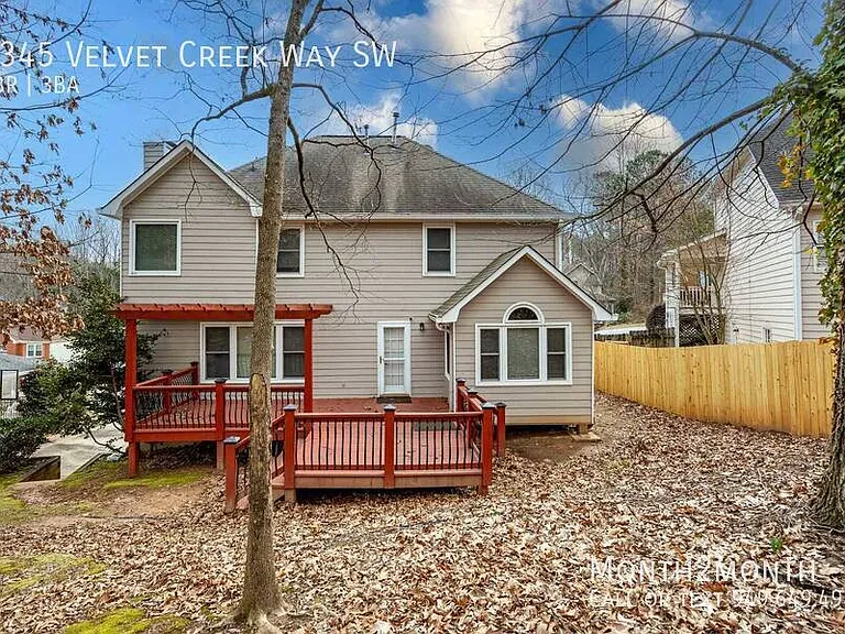 1345 Velvet Creek Way SW — Photo 46