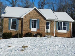 167 Whitehall Dr, Clarksville, TN 37042