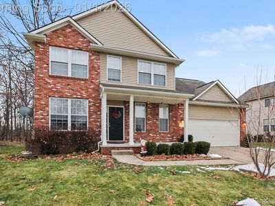 1831 Wooded Valley Ln, Howell, MI, 48855