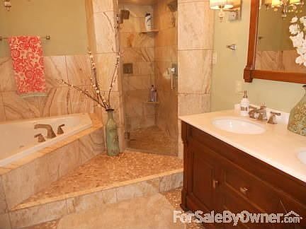 Master Spa Bath