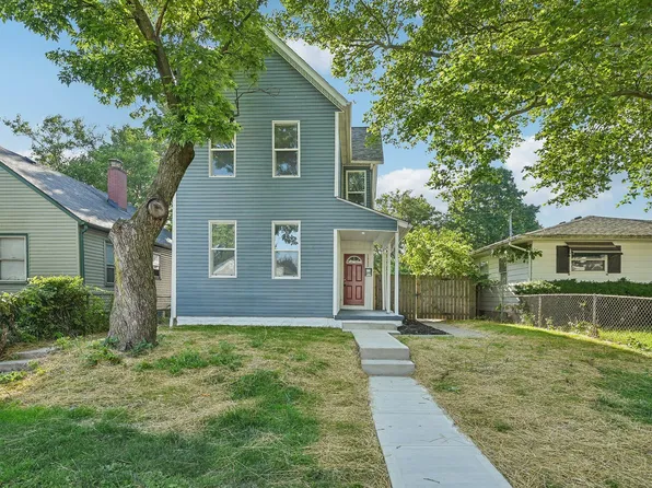 1032 Seymour Ave, Columbus, OH 43206