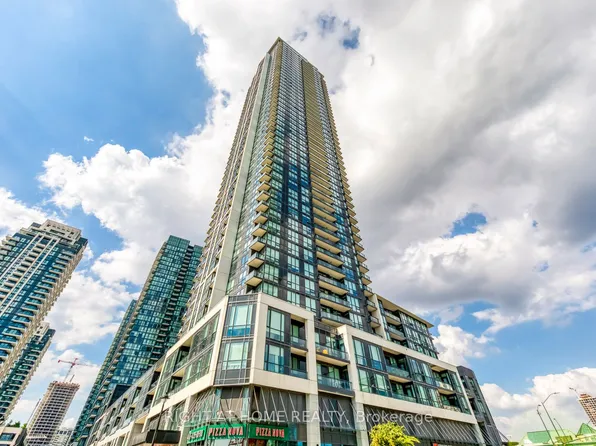 4011 Brickstone Mews #3911, Mississauga, ON L5B 0J7