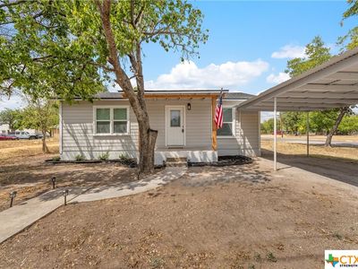 802 S Walnut St, Lampasas, TX, 76550