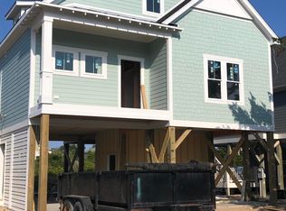 124 Sea Gull Dr, Holden Beach, NC 28462
