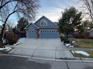 841 N Caledonia Pl, Eagle, ID 83616