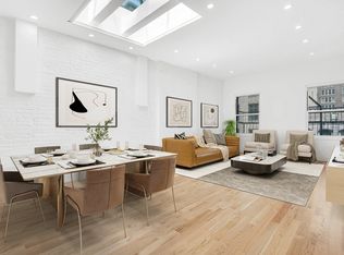 156 Chambers St #PENTHOUSE, New York, NY 10007