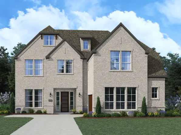 Saratoga Plan, The Grove Frisco