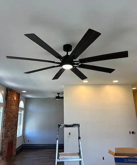 Recently rehabbed