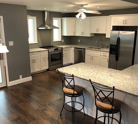 New remodeled Kitchen 