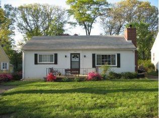 908 Hollywood Ave, Silver Spring, MD 20904