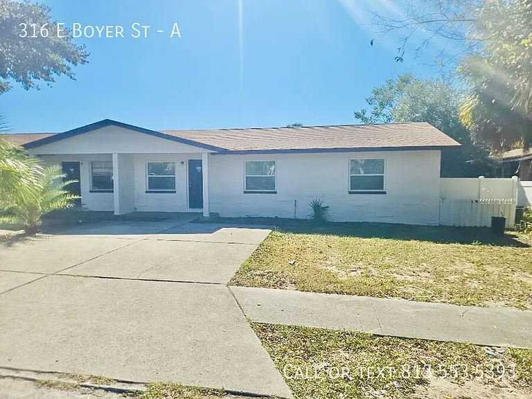 316 E Boyer St #A — Photo 1
