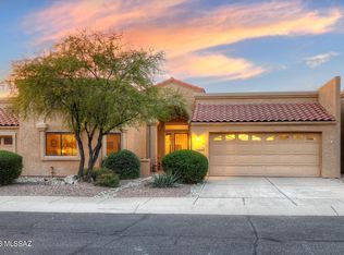 12703 N Running Coyote Dr, Tucson, AZ 85755