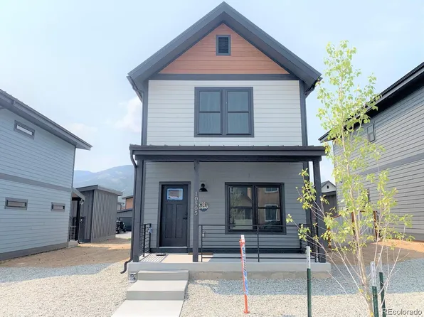 10604 Willow Avenue, Poncha Springs, CO 81201