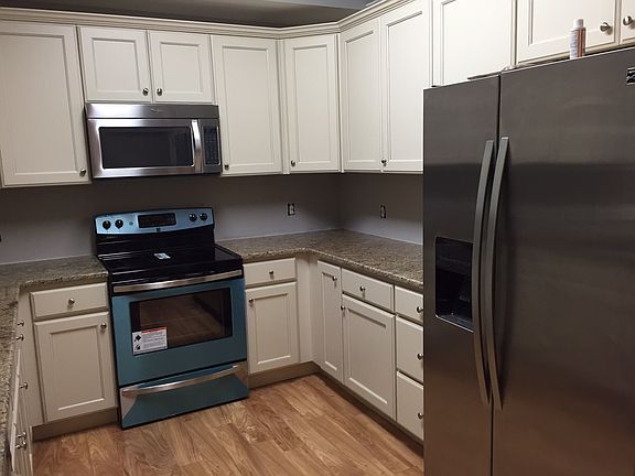 New Cabinets!
