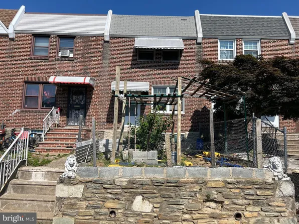 7232 Saul St, Philadelphia, PA 19149