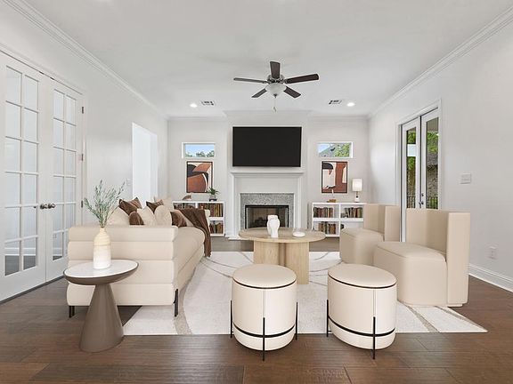 Virtually Staged Photo