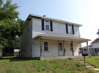 304 E Washington St, Eaton, IN 47338