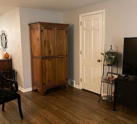 Living space.
