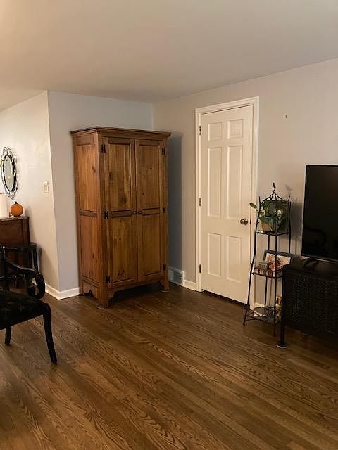 Living space.