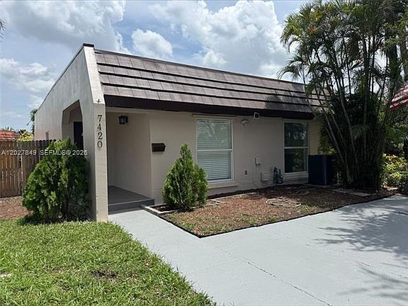 3rd image of 7420 Big Cypress Dr #Townhouse 7420