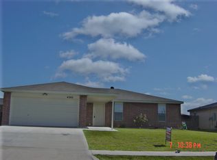 4205 Stallion Dr, Killeen, TX 76549