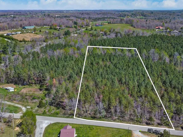 Fred Tollett Rd, Crossville, TN 38572