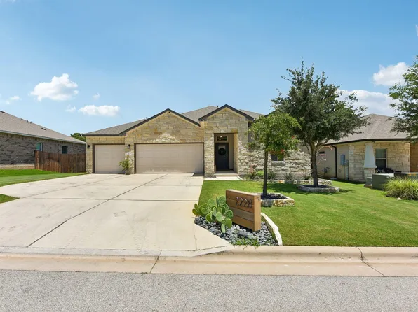 2228 River Place Ln, Georgetown, TX 78628