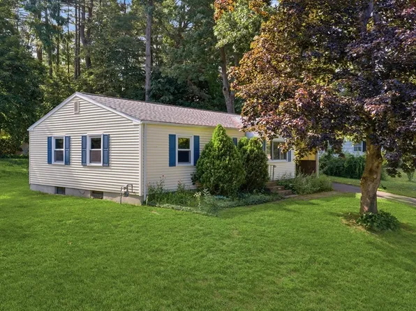 44 Deerfield Dr, Northampton, MA 01062