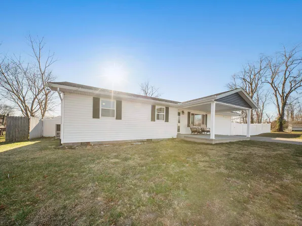 509 4th Ave, Worthington, KY 41183